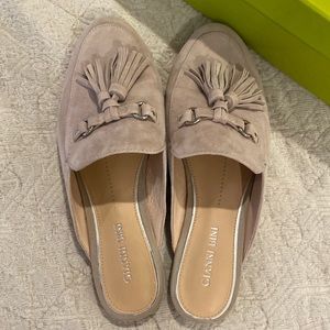Gianni Bini Brewsten Guilded Grey 6.5